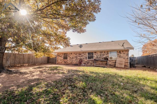 5403 HOOPER DRIVE, Wichita Falls, TX 76306