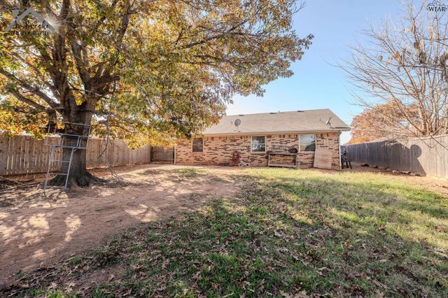 5403 HOOPER DRIVE, Wichita Falls, TX 76306
