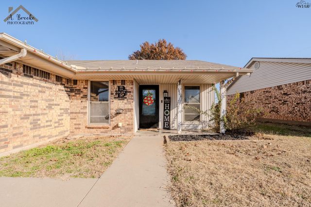 5403 HOOPER DRIVE, Wichita Falls, TX 76306