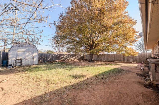 5403 HOOPER DRIVE, Wichita Falls, TX 76306