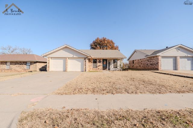5403 HOOPER DRIVE, Wichita Falls, TX 76306