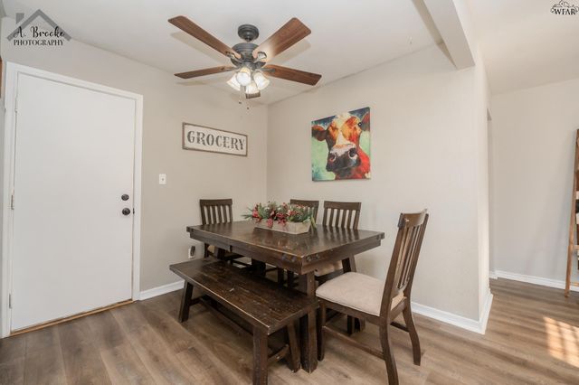 5403 HOOPER DRIVE, Wichita Falls, TX 76306