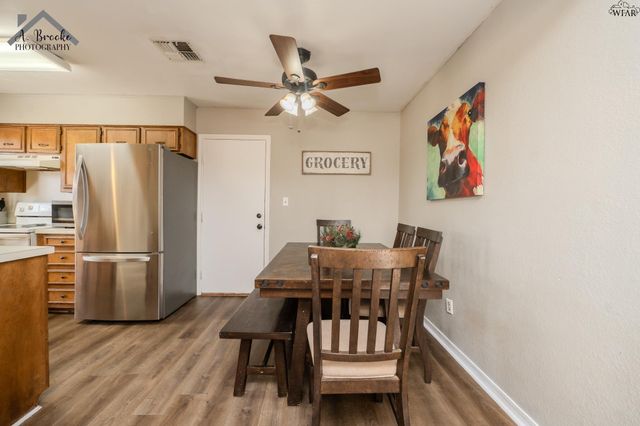 5403 HOOPER DRIVE, Wichita Falls, TX 76306