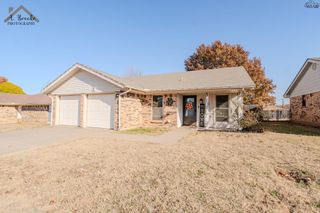 5403 HOOPER DRIVE, Wichita Falls, TX 76306