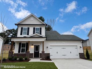 483 Springtooth Drive, Zebulon, NC 27597