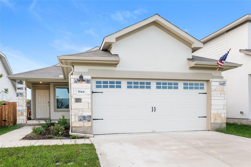3544 Catlett Creek RD, Georgetown, TX 78626
