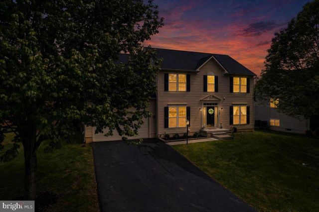 316 MADDEX FARM DR, Shepherdstown, WV 25443