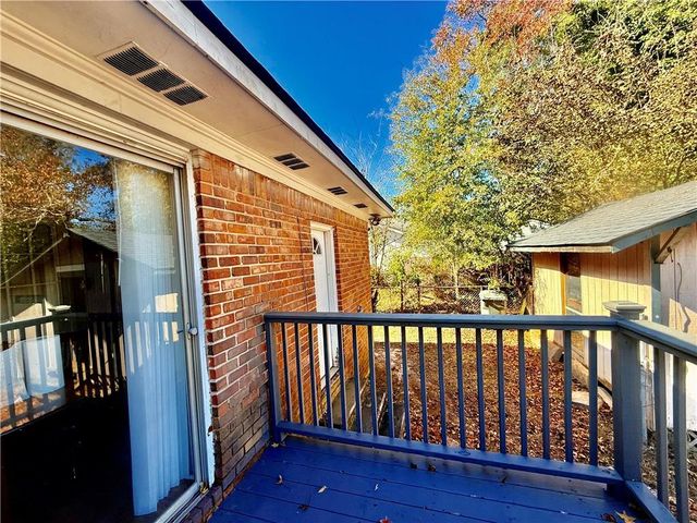 6205 Fieldcrest Drive, Morrow, GA 30260