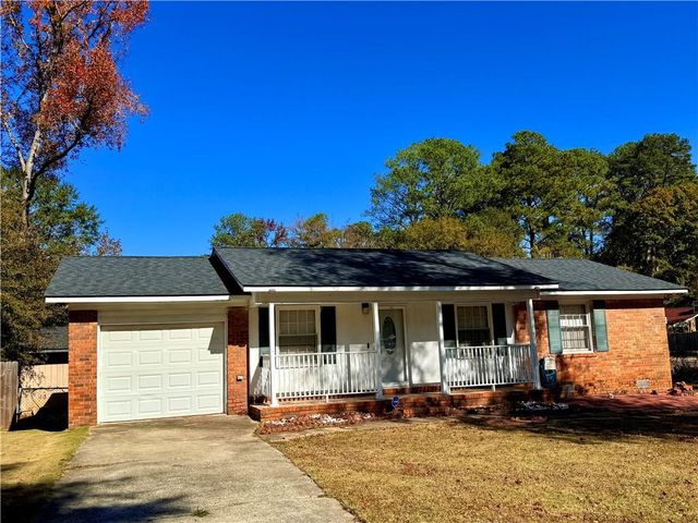 6205 Fieldcrest Drive, Morrow, GA 30260