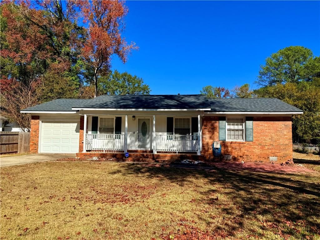 6205 Fieldcrest Drive, Morrow, GA 30260