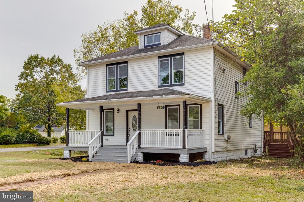 201 CENTRAL AVE, Glen Burnie, MD 21061