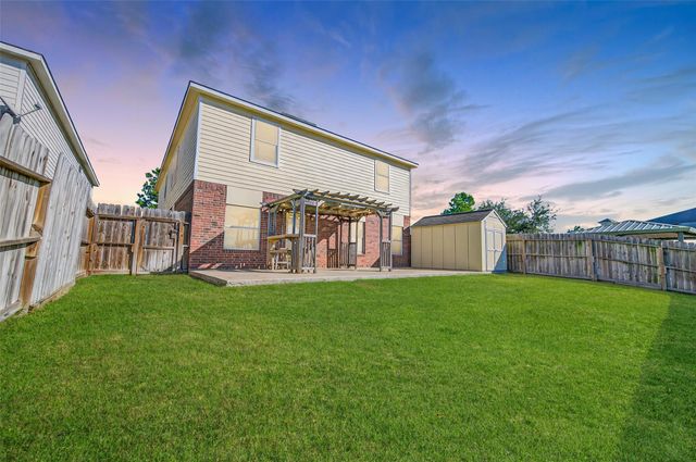 2703 Blue Mills Court, Katy, TX 77449