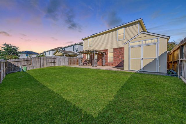 2703 Blue Mills Court, Katy, TX 77449