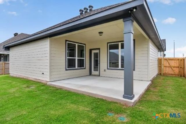 1812 Hines Street, Nolanville, TX 76559