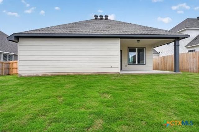 1812 Hines Street, Nolanville, TX 76559
