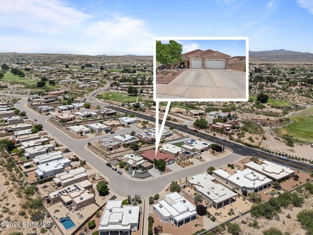 5610 Mira Montes, Las Cruces, NM 88007