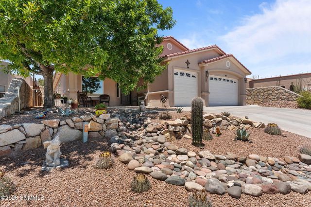 5610 Mira Montes, Las Cruces, NM 88007