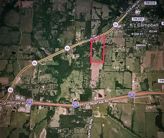 1207 State Highway 24, Campbell, TX 75422