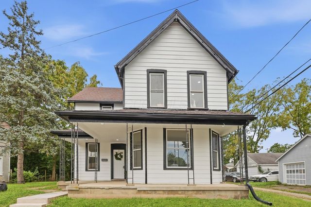 248 S Hubert Avenue, Springfield, OH 45505