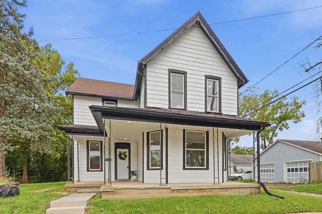 248 S Hubert Avenue, Springfield, OH 45505