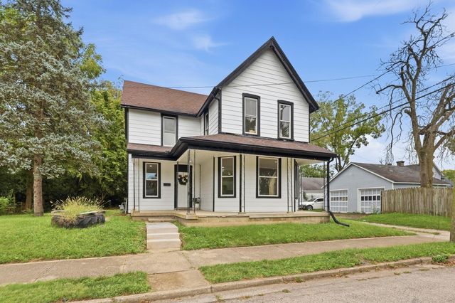 248 S Hubert Avenue, Springfield, OH 45505