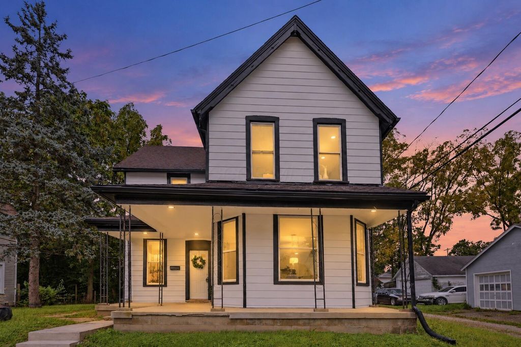 248 S Hubert Avenue, Springfield, OH 45505