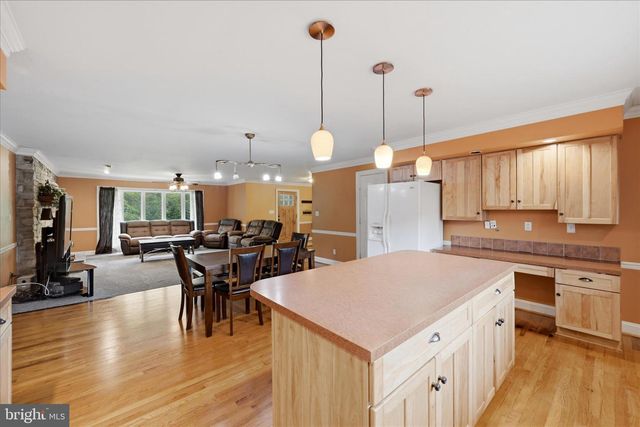 783 RITTERS VALLEY DR, Capon Bridge, WV 26711