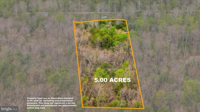 783 RITTERS VALLEY DR, Capon Bridge, WV 26711