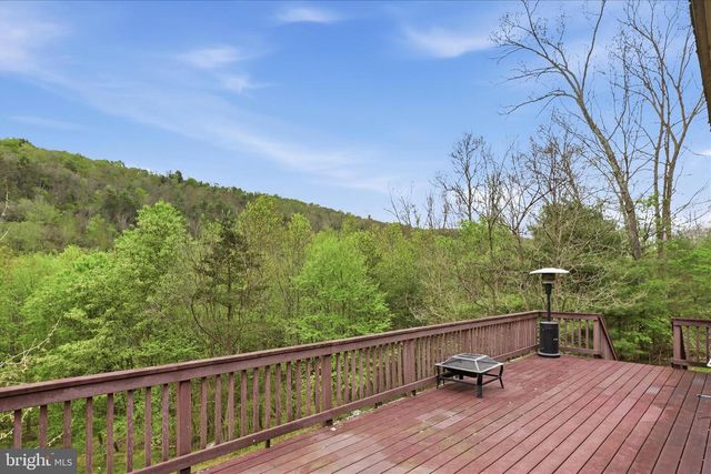 783 RITTERS VALLEY DR, Capon Bridge, WV 26711