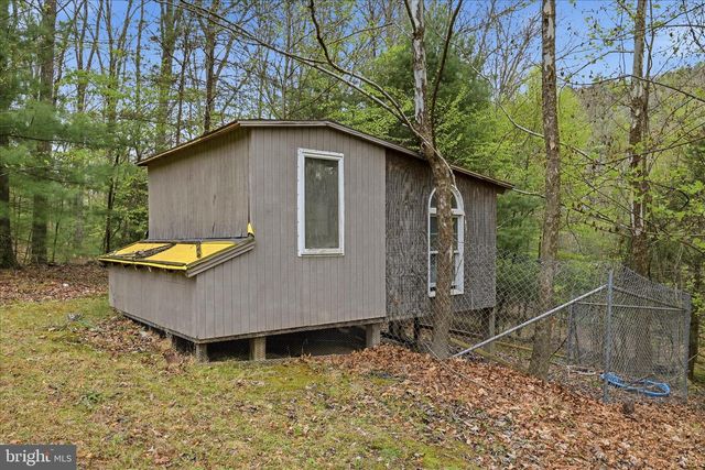 783 RITTERS VALLEY DR, Capon Bridge, WV 26711