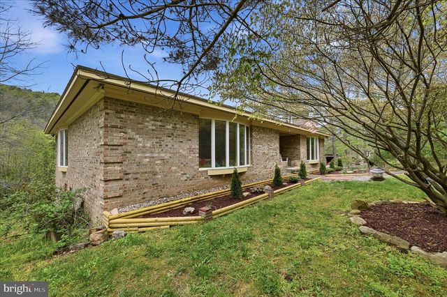 783 RITTERS VALLEY DR, Capon Bridge, WV 26711