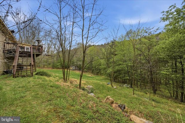 783 RITTERS VALLEY DR, Capon Bridge, WV 26711