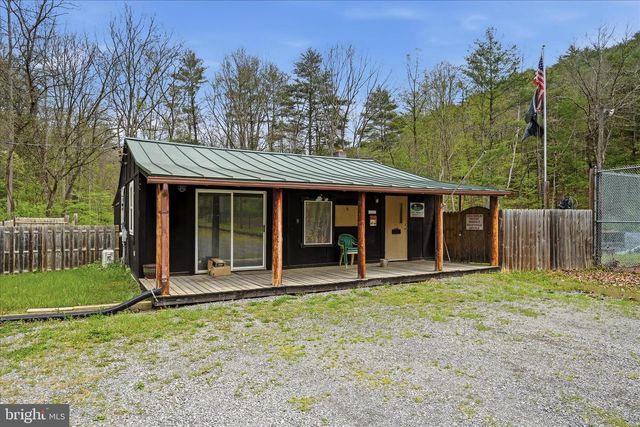 783 RITTERS VALLEY DR, Capon Bridge, WV 26711