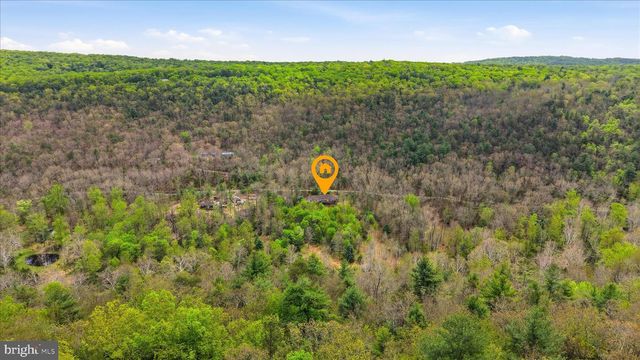 783 RITTERS VALLEY DR, Capon Bridge, WV 26711