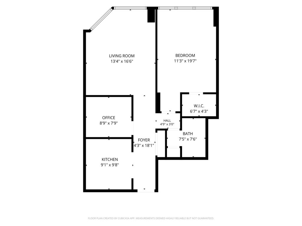 405 N Wabash Avenue 314, Chicago, IL 60611 — photo 2