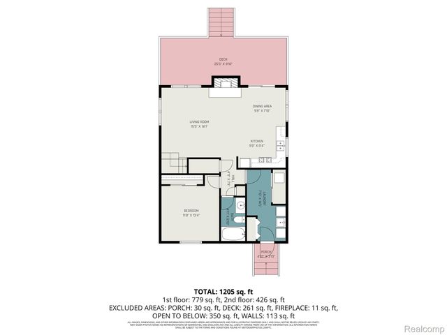 301 W Fike Road, Edenville Township, MI 48657