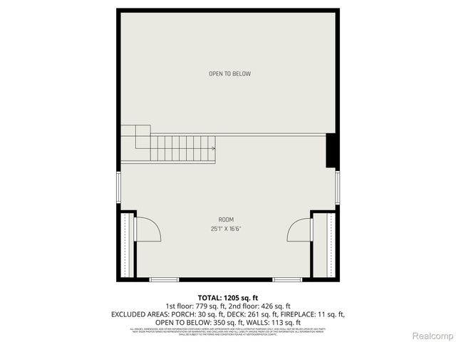 301 W Fike Road, Edenville Township, MI 48657