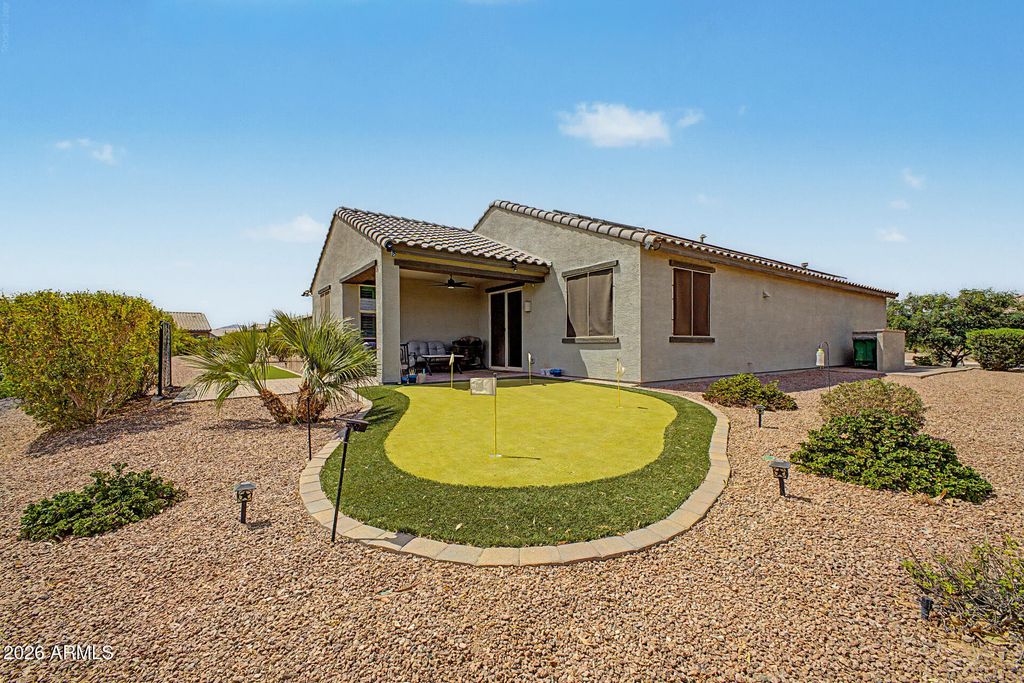41845 W Mesquite Road, Maricopa, AZ 85138 — exterior