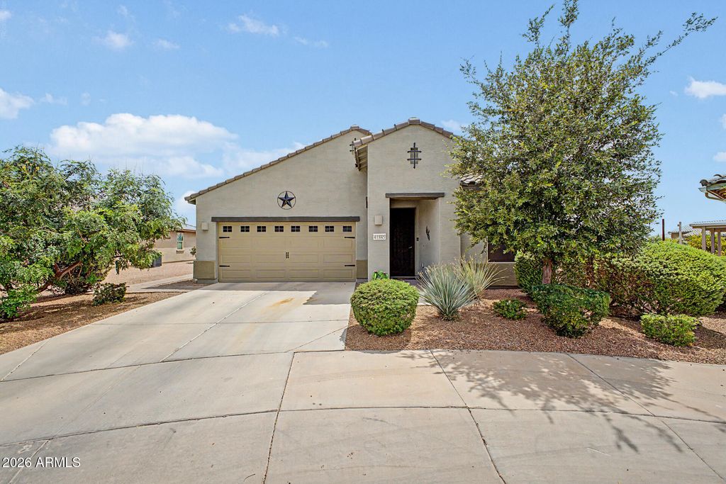 41845 W Mesquite Road, Maricopa, AZ 85138 — photo 2