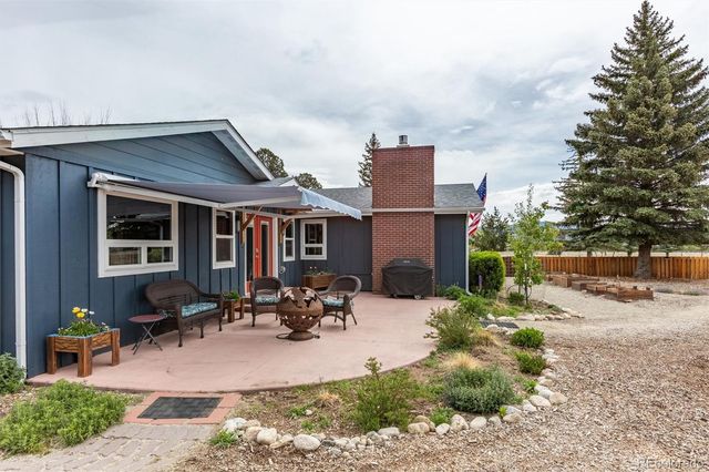 15171 County Road 306, Buena Vista, CO 81211