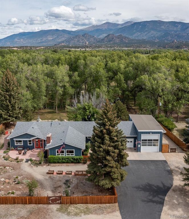 15171 County Road 306, Buena Vista, CO 81211
