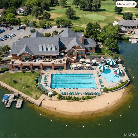 11 Silver Leaf Court, Lake St Louis, MO 63367