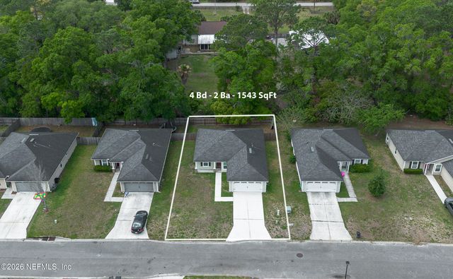 4540 GLENDAS MEADOW Drive, Jacksonville, FL 32210