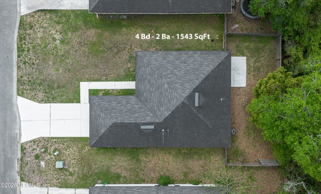 4540 GLENDAS MEADOW Drive, Jacksonville, FL 32210