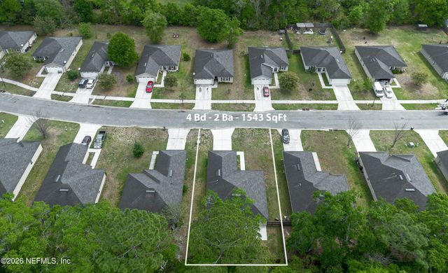 4540 GLENDAS MEADOW Drive, Jacksonville, FL 32210