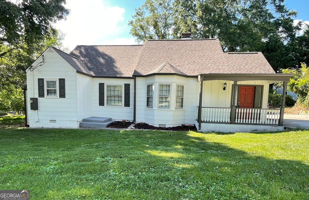 1093 Enota Avenue NE, Gainesville, GA 30501