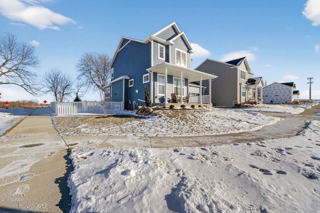 2529 Clover Point Drive, Fitchburg, WI 53711