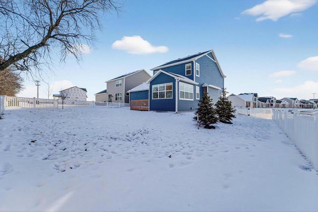 2529 Clover Point Drive, Fitchburg, WI 53711
