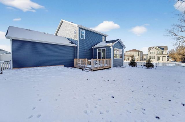 2529 Clover Point Drive, Fitchburg, WI 53711