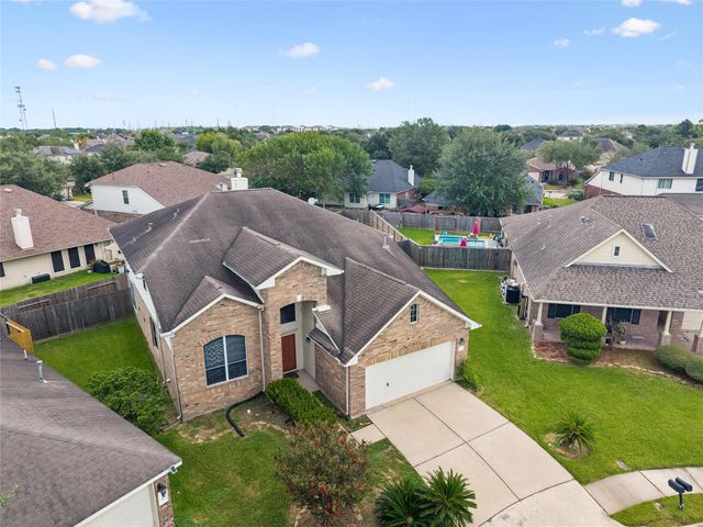 1906 Kamren Drive, Houston, TX 77049
